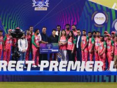 Tiigers de Calcutá termina a 3ª temporada do ISPL como vice-campeão Tiigers de Calcutá termina a 3ª temporada do ISPL como vice-campeão