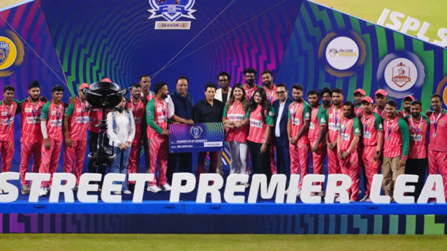 Tiigers de Calcutá termina a 3ª temporada do ISPL como vice-campeão

