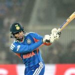 Tilak Varma foi autorizado a jogar os preparativos para a Copa do Mundo T20 de 2026: Relatórios