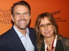 Tim Daly se junta a Téa Leoni no piloto de comédia da NBC ‘Newlyweds’ taylor-schilling-getty
