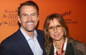 Tim Daly se junta a Téa Leoni no piloto de comédia da NBC ‘Newlyweds’ taylor-schilling-getty