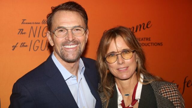 Tim Daly se junta a Téa Leoni no piloto de taylor-schilling-getty