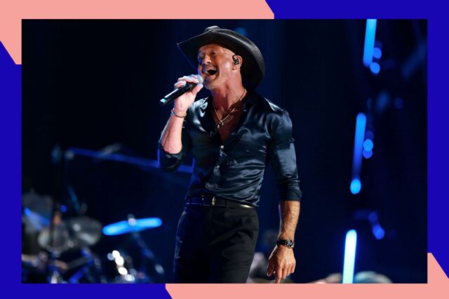 "Tim McGraw anuncia 'Pawn Shop Guitar Tour' com The Chicks" . Obter ingressos
