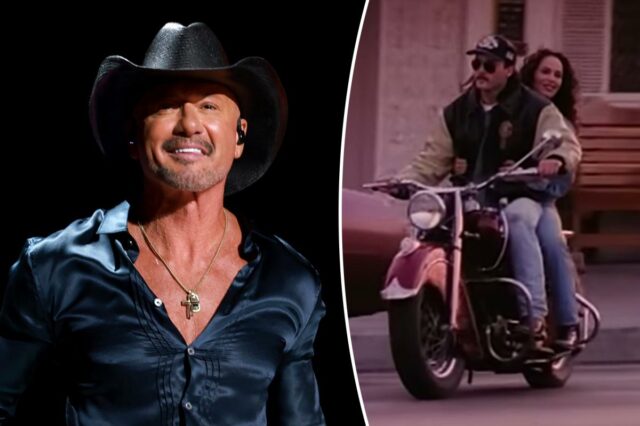 Tim McGraw manteve-se firme contra as elites da indústria que tentaram cancelar seu sucesso ‘polêmico’

