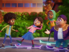 ‘Time Hoppers: The Silk Road’ torna-se o primeiro filme de animação teatral feito por muçulmanos e vende 35.000 ingressos na pré-venda (EXCLUSIVO) 'Time Hoppers: The Silk Road' torna-se o primeiro filme de animação teatral feito por muçulmanos e vende 35.000 ingressos na pré-venda (EXCLUSIVO)