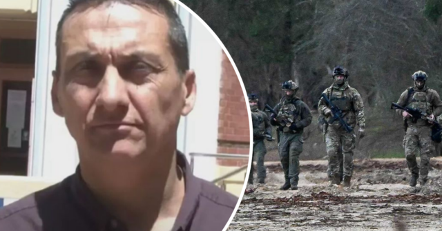 Tiro leva a polícia em nova busca pelo acusado de O Parque Nacional Mount Buffalo de Victoria foi oficialmente reaberto após uma extensa caçada humana de oito semanas ao acusado de assassino policial Dezi Freeman.