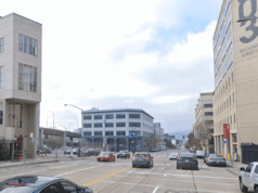 Tiroteio fatal no bairro de Rincon Hill, em São Francisco Tiroteio fatal no bairro de Rincon Hill, em São Francisco