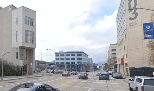 Tiroteio fatal no bairro de Rincon Hill, em São Francisco
