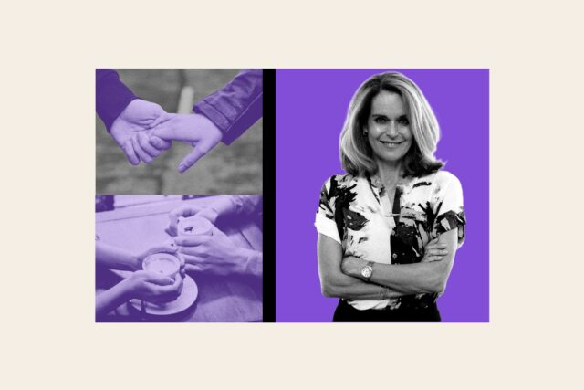 Tive 33 primeiros encontros em 5 meses. A verdadeira transformação fui eu
