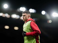 Todas as 4 negociações do Man Utd foram concluídas no último dia da transferência Ethan Wheatley em ação pela Inglaterra sub-20