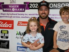 Todas as emoções do rodeio Wheatbelt agora abertas a um público maior Todas as emoções do rodeio Wheatbelt agora abertas a um público maior