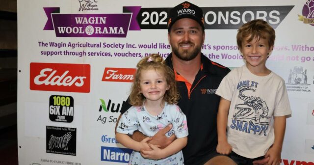 Todas as emoções do rodeio Wheatbelt agora abertas a um Todas as emoções do rodeio Wheatbelt agora abertas a um público maior