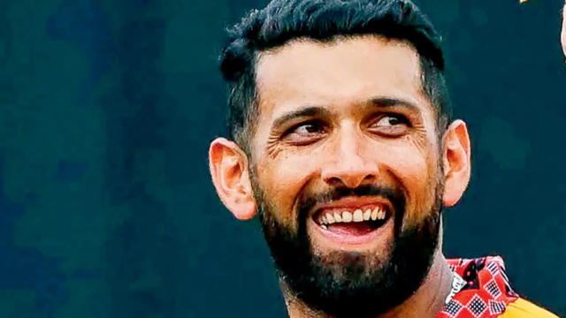 Todo mundo adora uma história de azarão, diz o capitão Todo mundo adora uma história de azarão, diz o capitão Sikandar enquanto o Zimbábue progride