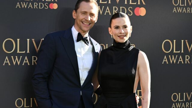 Tom Hiddleston e Hayley Atwell se reunirão para o revival Tom Hiddleston e Hayley Atwell se reunirão para o revival da Broadway de 'Much Ado About Nothing'