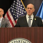 Tom Homan anuncia fim da ‘Operação Metro Surge’ em Minnesota