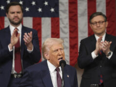 Tópico aberto: assista ao vivo enquanto Trump mente sobre o estado da união Tópico aberto: assista ao vivo enquanto Trump mente sobre o estado da união