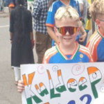 Torcedores criam atmosfera eletrizante no Estádio Premadasa antes do confronto IND-PAK