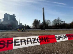 Torre de resfriamento alemã reduzida a escombros em explosão controlada Yahoo news home