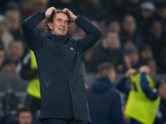 Tottenham demite Thomas Frank, ex-candidato ao cargo do Man Utd, horas após a demissão de Roberto De Zerbi Paris Saint-Germain x Olympique de Marselha - Ligue 1 McDonald's 2025/2026