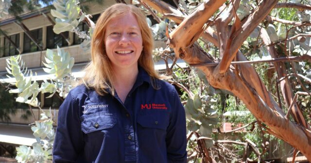 Traduzindo a linguagem do laboratório em práticas de paddock: Conheça Bridget Watkins

