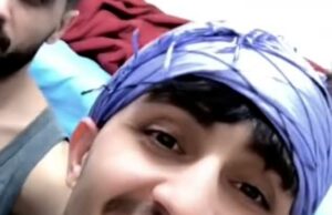 ‘Traficante de migrantes’ afegão ri e relaxa em sua cela enquanto assiste Deal Or No Deal em vídeos descarados do TikTok Samiullah Ahmadzai, 26 anos, um suposto traficante de migrantes, acumulou milhares de visualizações em seu TikTok, onde posta vídeos sobre sua vida confortável em Wormwood Scrubs