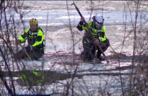 Tragédias no gelo em Minnesota: criança e adulto morrem em incidentes separados Yahoo news home