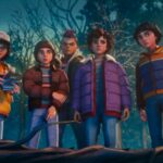 Trailer de 'Stranger Things: Tales From' 85' revela data de lançamento em abril, novos monstros e Steve Harrington dublado por Jeremy Jordan