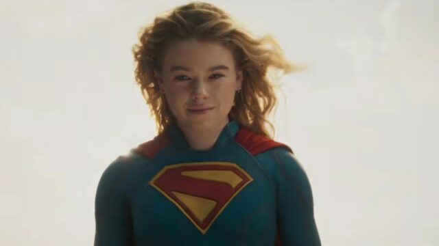 Trailer de 'Supergirl': Milly Alcock adota Krypto como cachorrinho e escapa da destruição de Krypton
