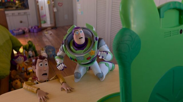 Trailer de "Toy Story 5" reúne Woody e Buzz contra Trailer de "Toy Story 5" reúne Woody e Buzz contra a tecnologia