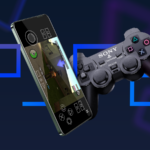 Um Galaxy S23 Ultra, um iPhone 15, um Google Pixel 7 e um OnePlus 12R lado a lado.