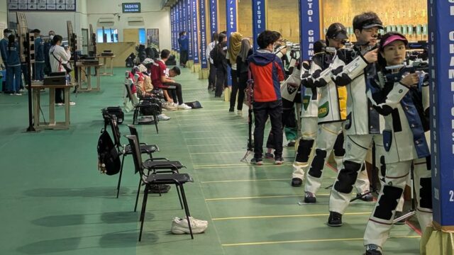 Transmissão ao vivo de rifle / pistola do Campeonato Asiático: Onde assistir à competição continental de tiro?
