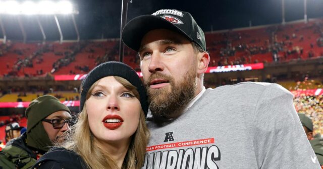 Travis Kelce diz que gosta de cozinhar com Taylor Swift e se faz de tímido sobre o que eles fazem