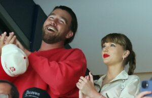 Travis Kelce diz que Taylor Swift vai ‘matá-lo’ por quebrar um item Travis Kelce analisa a perda 'frustrante' dos Chiefs no dia de Natal