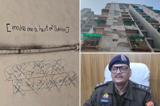 Três irmãs saltam para a morte da varanda depois que o pai as proíbe de jogar o 'jogo do amor' coreano
