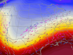 Três mudanças que veremos no clima na próxima semana Previsão de máximas e desvios da média