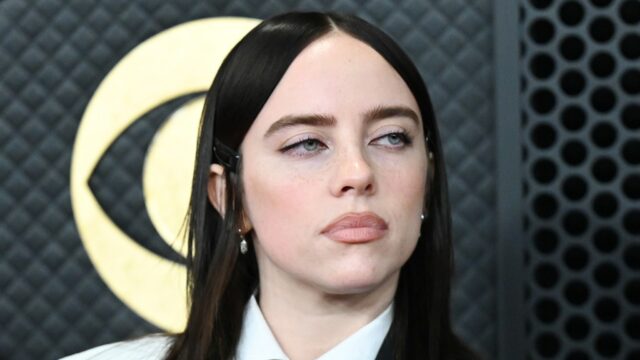 Tribo Tongva responde ao apelo do ICE 'Stolen Land' de Billie Eilish Getty 2