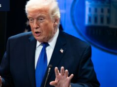 Tribunal dá a Trump uma dura lição sobre os limites do seu poder Michael Koziol