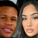devin haney leena disse principal getty insta