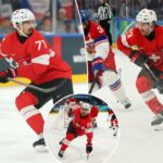 Trio de demônios ajudando a Suíça a superar problemas com lesões brutais para avançar nas Olimpíadas