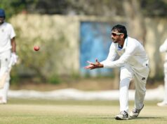 Troféu Ranji 2025-26: Bengala marcha para a semifinal com vitória por entrada sobre Andhra Troféu Ranji 2025-26: Bengala marcha para a semifinal com vitória por entrada sobre Andhra