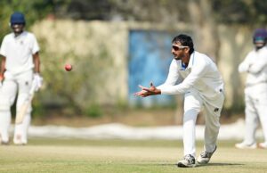 Troféu Ranji 2025-26: Bengala marcha para a semifinal com vitória por entrada sobre Andhra Troféu Ranji 2025-26: Bengala marcha para a semifinal com vitória por entrada sobre Andhra