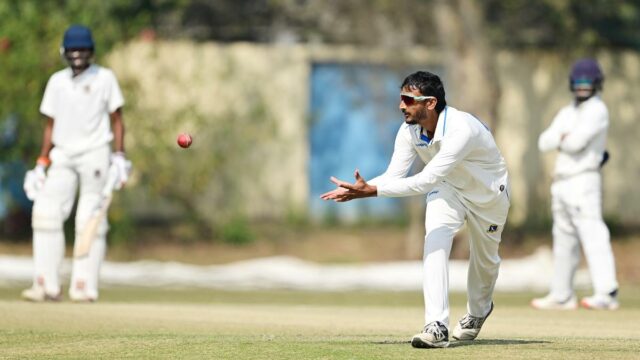 Troféu Ranji 2025-26: Bengala marcha para a semifinal com vitória por entrada sobre Andhra
