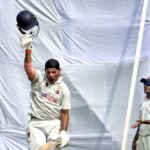 Troféu Ranji 2025-26: Doseja atinge cem enquanto Delhi empata com Mumbai no final da temporada