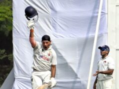 Troféu Ranji 2025-26: Doseja atinge cem enquanto Delhi empata com Mumbai no final da temporada Troféu Ranji 2025-26: Doseja atinge cem enquanto Delhi empata com Mumbai no final da temporada