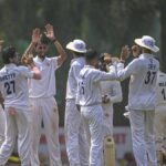 Troféu Ranji 2025-26: Karnataka agrupa Mumbai por apenas 120 no primeiro dia das quartas de final