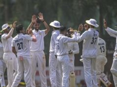 Troféu Ranji 2025-26: Karnataka agrupa Mumbai por apenas 120 no primeiro dia das quartas de final Troféu Ranji 2025-26: Karnataka agrupa Mumbai por apenas 120 no primeiro dia das quartas de final