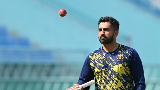 Troféu Ranji 2025-26: Karnataka com força total enfrenta Uttarakhand na semifinal
