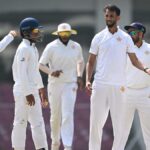 Troféu Ranji 2025-26: Karnataka empata contra Uttarakhand e marca final contra J&K