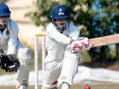 Troféu Ranji 2025-26: O épico 299 de Sudip Gharami coloca Bengala à beira da vaga na semifinal Troféu Ranji 2025-26: O épico 299 de Sudip Gharami coloca Bengala à beira da vaga na semifinal