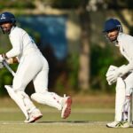 Troféu Ranji 2025-26: Século Gharami ancora Bengala no dia de abertura contra J&K